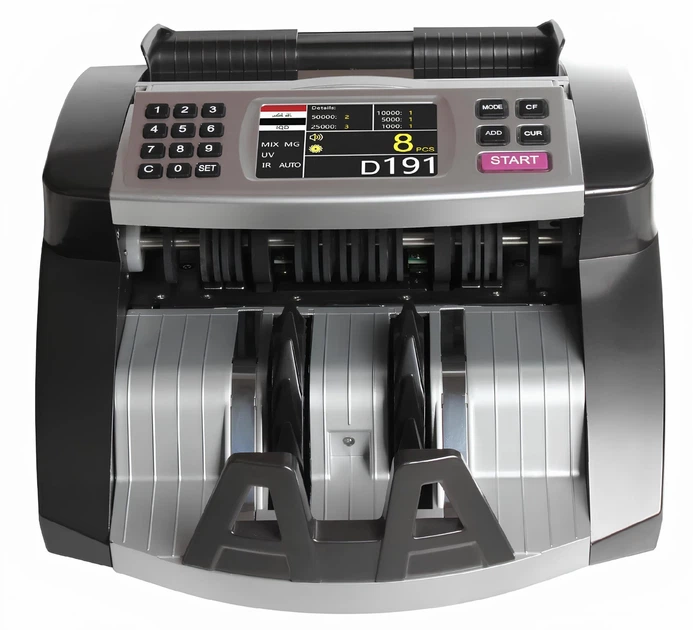 Счетчик банкнот Bill Counter AL-6000T (581075362)