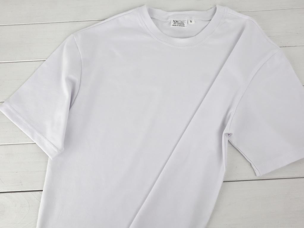 Футболка мужская Xrmaster XXXL Белый (ФЧ-79) - фото 7