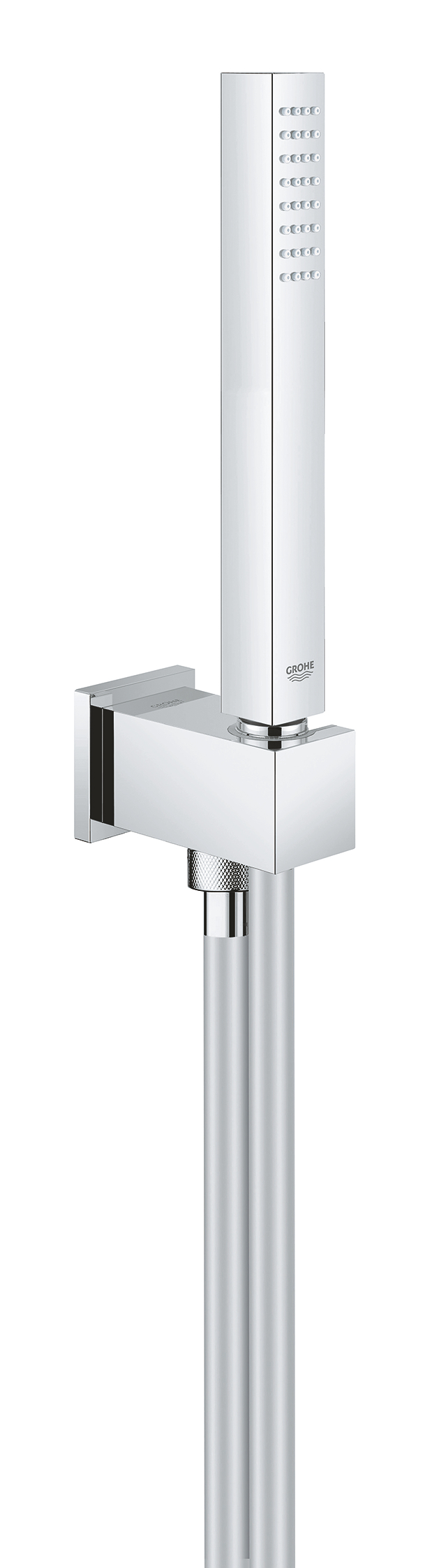 Душевой набор Grohe Euphoria Cube с держателем для скрытого монтажа (26405000)