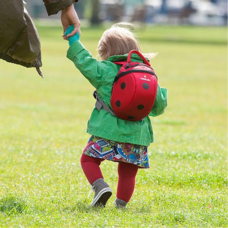 Рюкзак Little Life Animal Toddler ladybird - фото 2