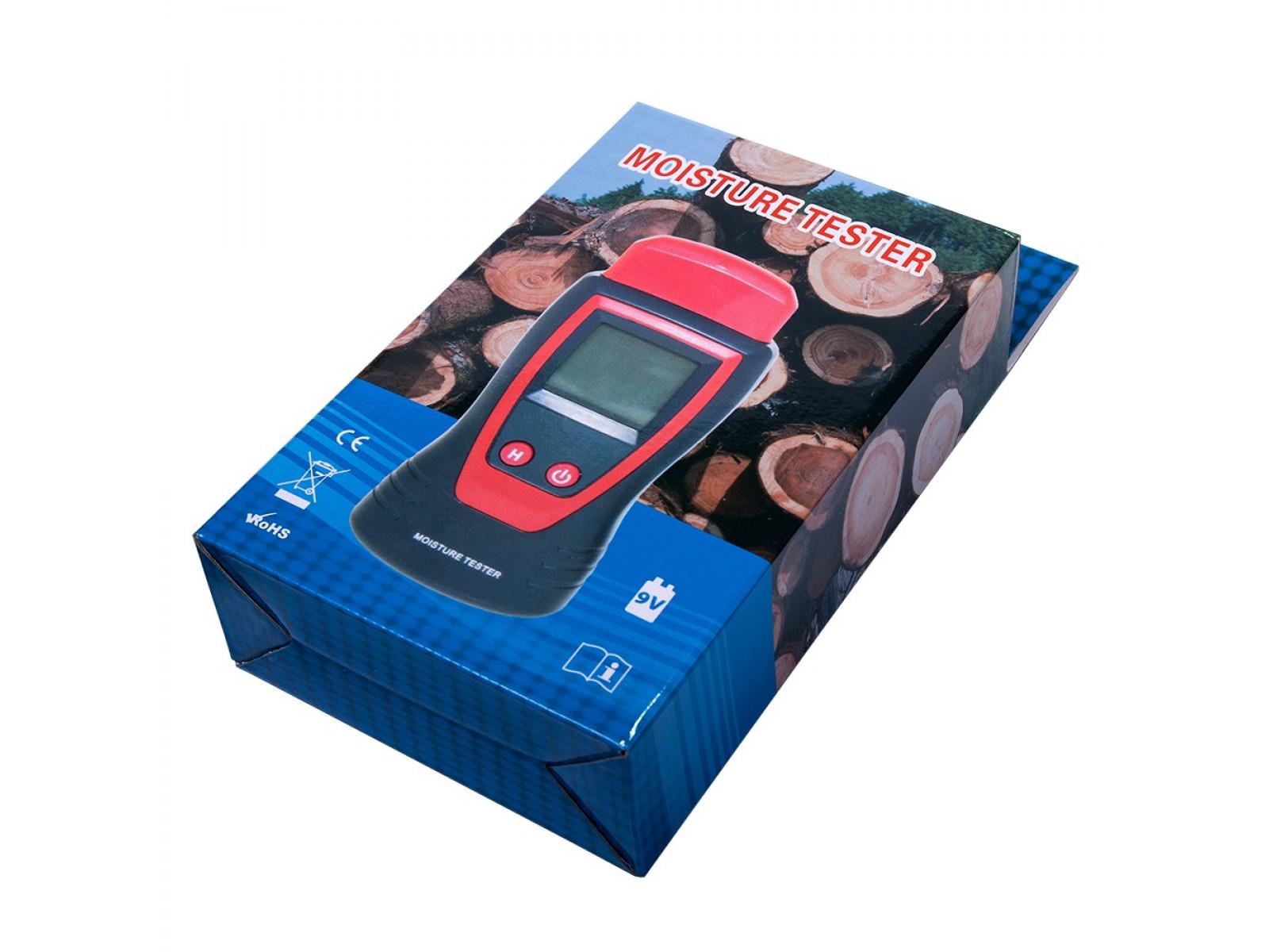 Вологомір дерева голчастий Flus FL-4G - фото 6