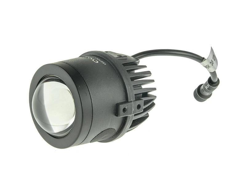 Автомобильные линзы светодиодные LED Cyclone LED BF03 2.0" 6000K