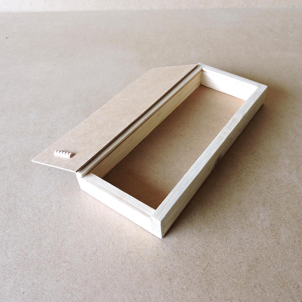 Пенал деревянный Ландыш 15х35х4 см (ПНЛ-01153504) - фото 9 Пенал деревянный Ландыш 15х35х4 см (ПНЛ-01153504) - фото 9