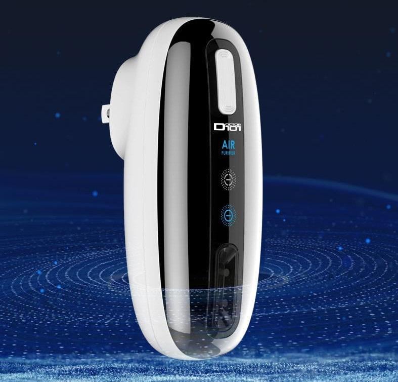ᐉ Воздухоочиститель с ионизацией Doctor-101 Kemi-101 (TAP004PI ...