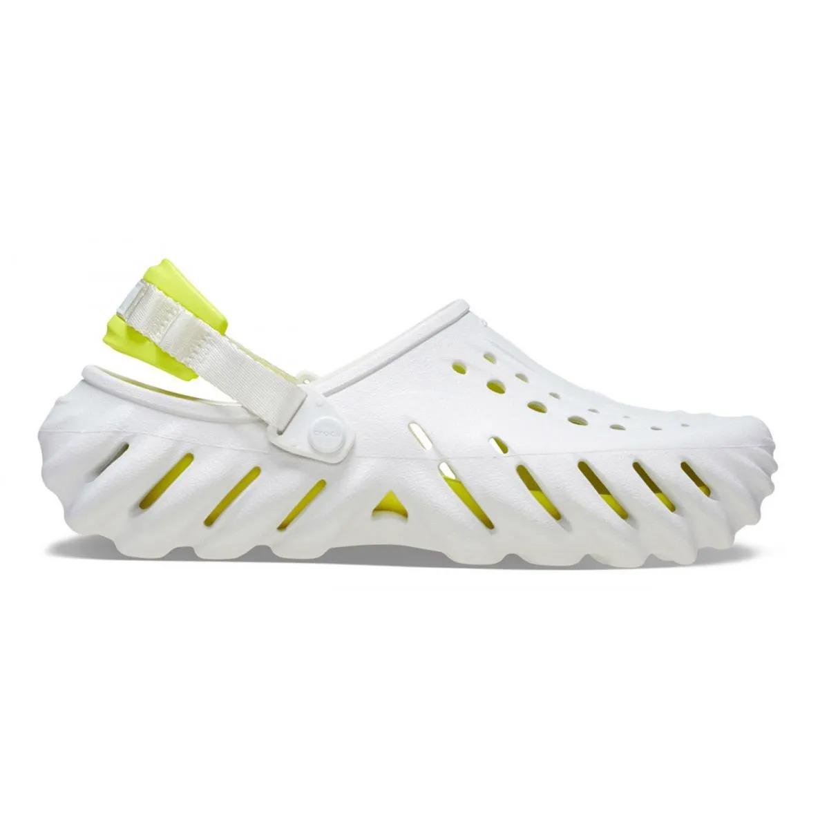 Сабо Crocs Echo Clog Moonlight M4W6 р. 36/37 22 см (207937-W)
