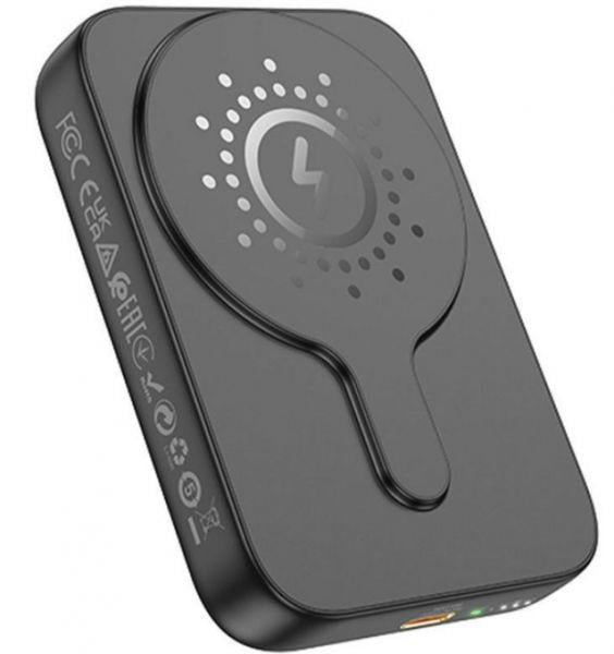 Повербанк Hoco J117A 10000 mAh Черный (1612187)