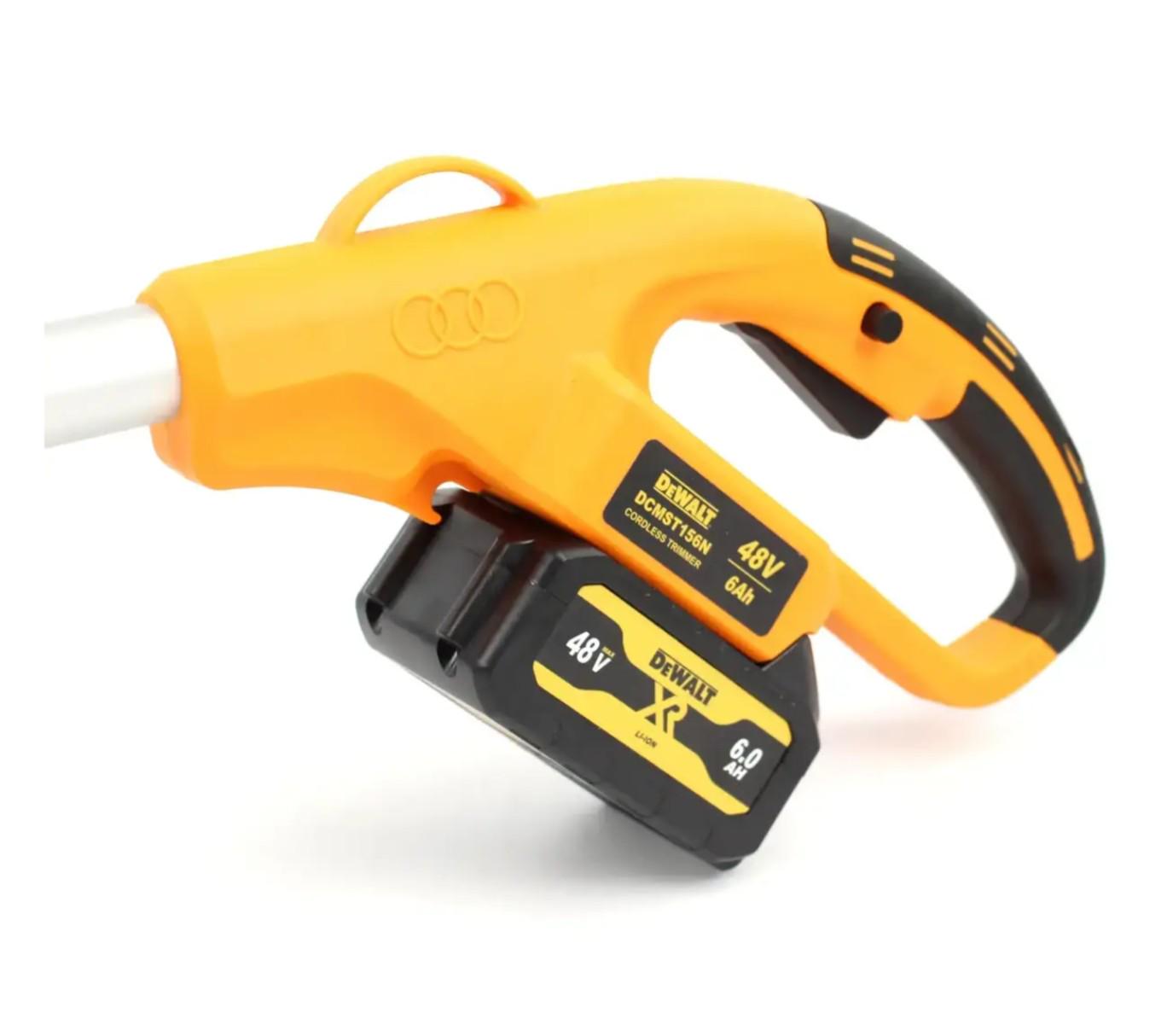 Триммер для травы THO аккумуляторный бесщеточный (tho36) - фото 3