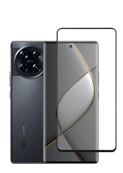 Гидрогелевая пленка DScreen для TECNO Spark 20 PRO+   Глянцева