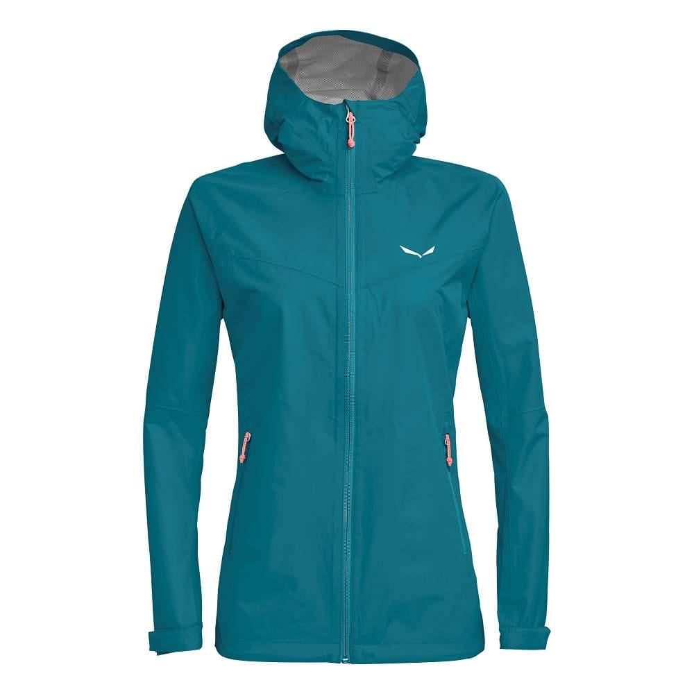 Куртка Salewa Puez Aqua 3 PTX W Jkt XXL Синій (1054-013.002.8622) Куртка Salewa Puez Aqua 3 PTX W Jkt XXL Синій (1054-013.002.8622)