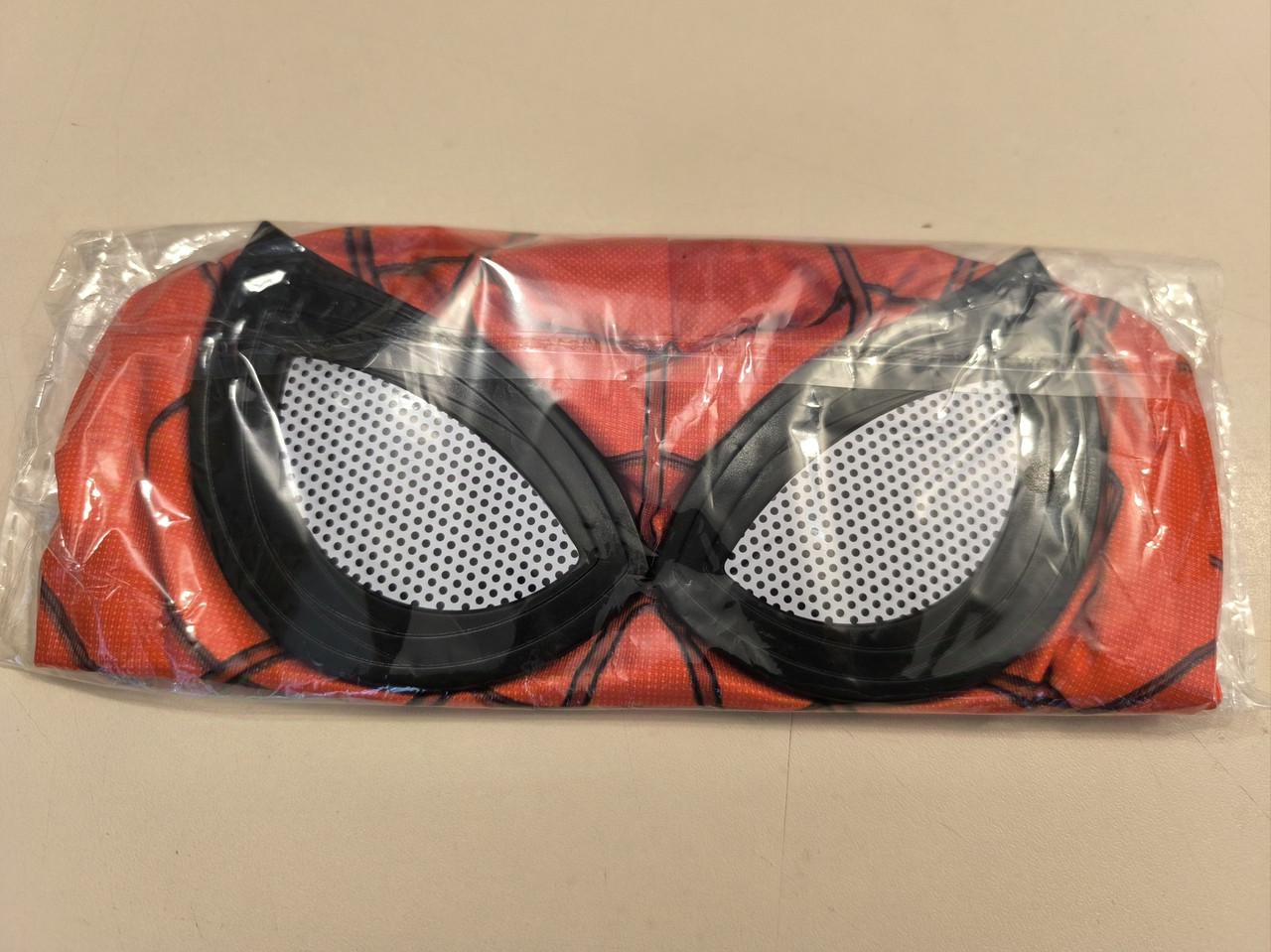 Маска человека Паука Spiderman - фото 4