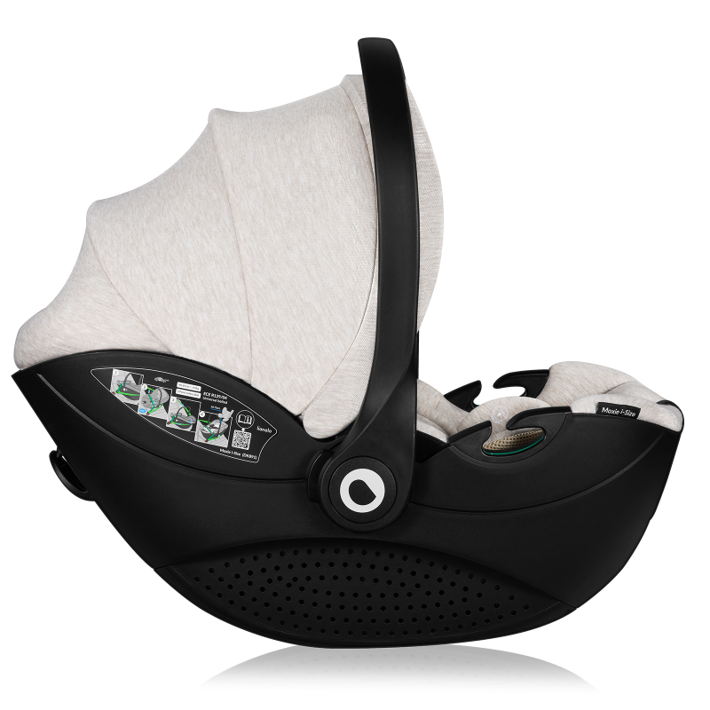 Автокресло детское Lionelo Moxie I-size Sand Beige - фото 1