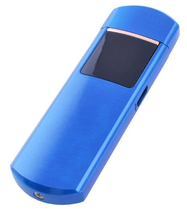 Запальничка електрична Xipie USB Type A Blue (32161881)