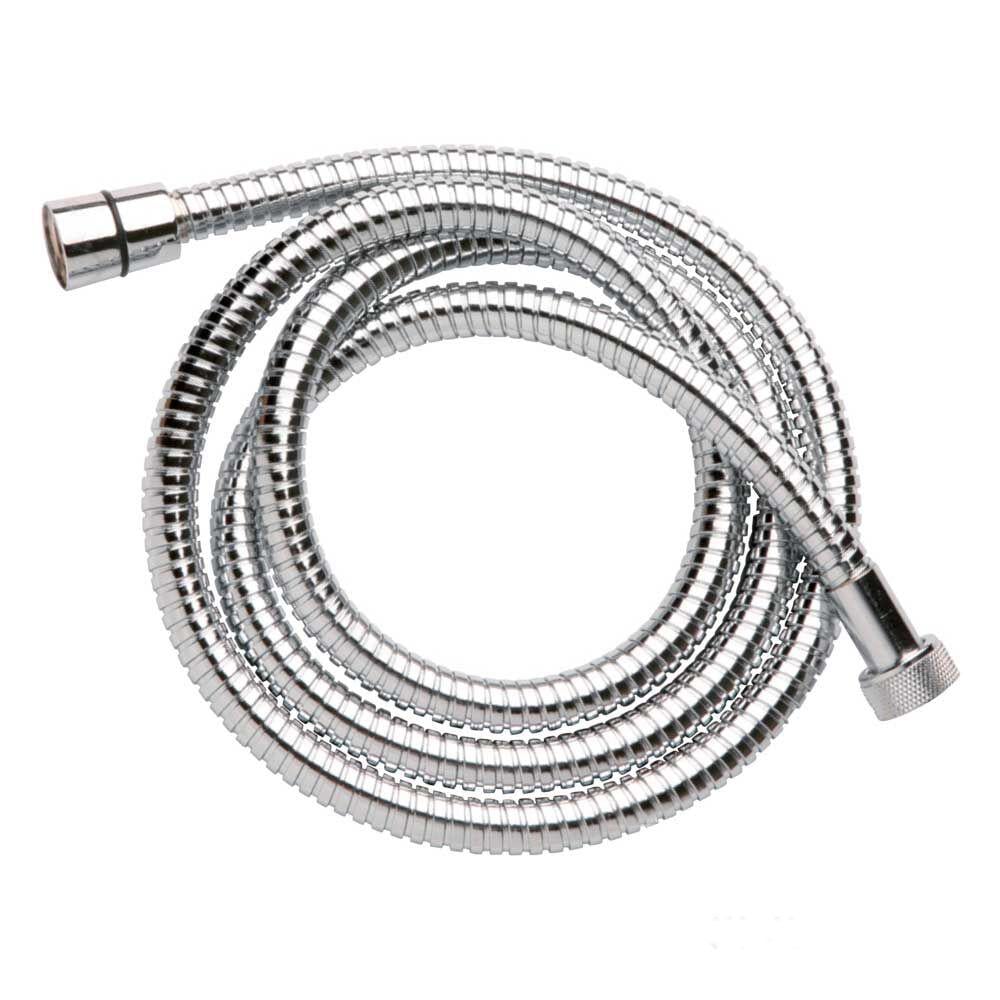 Шланг для душа в металлической оплетке TUCAI Stainless Steel 4116 000013360 1300 мм Хром (110171)