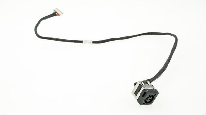 Разьем питания для ноутбука Dell Vostro 3700 (243499)