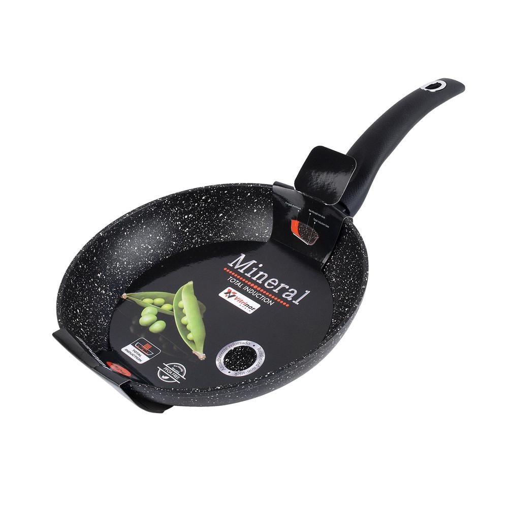 Сковорода с антипригарным покрытием Vitrinor Mineral 22 см (1224304)