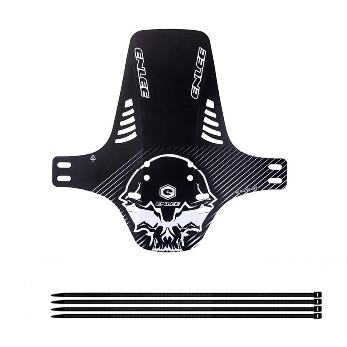 Крило для велосипеда ENLEE BF-10 стиль C (3526) - фото 2