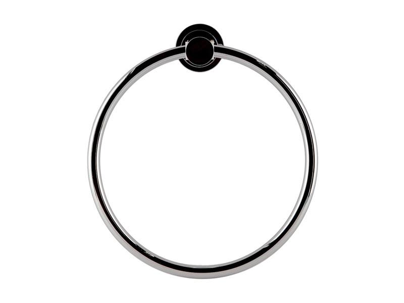 Тримач для рушника KUGU Eva 104 Хром (26840)