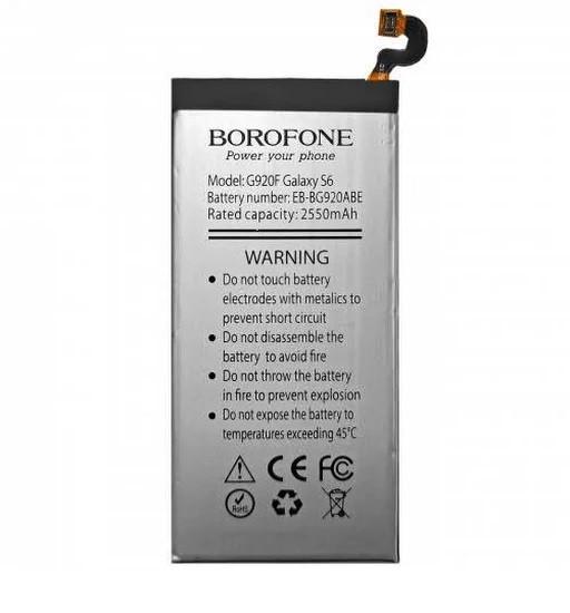 Батарея Borofone EB-BG920ABE для Samsung G920 S6/G920F