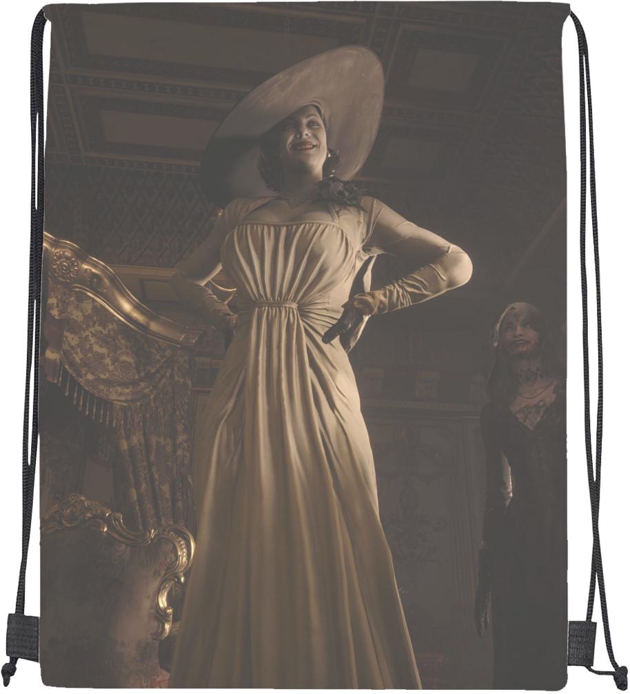 Мішок спортивний Resident Evil Village Lady Dumitrescu (20299084)