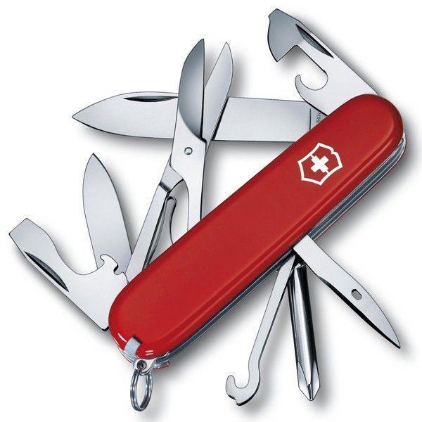 Нож швейцарский Victorinox Super Tinker 1.4703