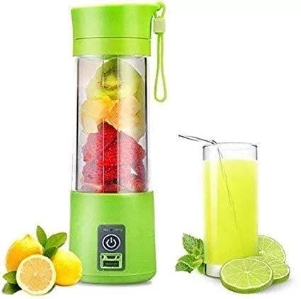 Блендер Smart Juice Cup Fruits USB 380 мл (17945262) - фото 5