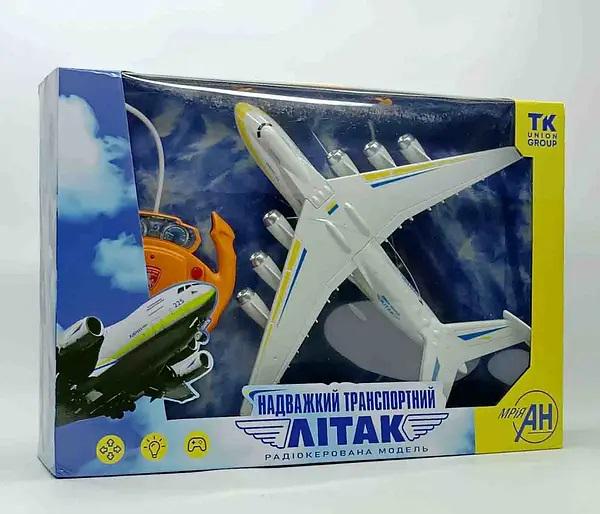 Самолет на радиоуправлении TK Group Мечта (24958)