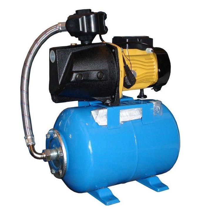 Насосная станция JET Optima 100-24 1,1 кВт (983142806)