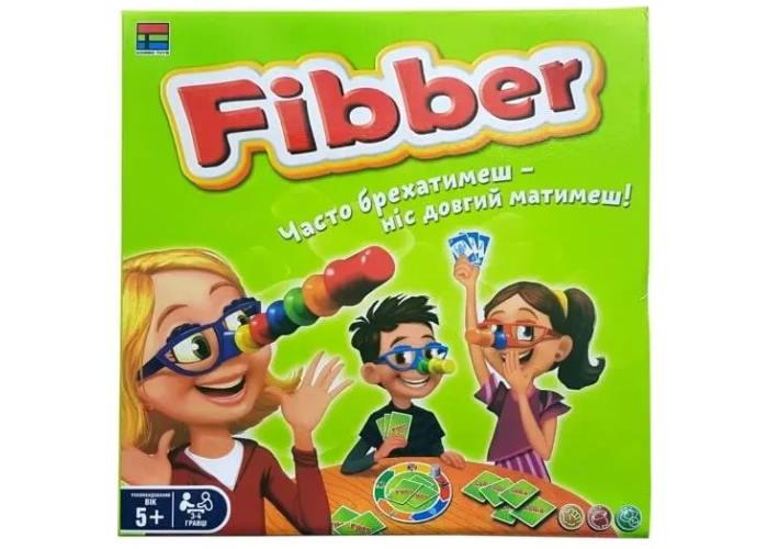 Настольная игра Fibber (2541063644)