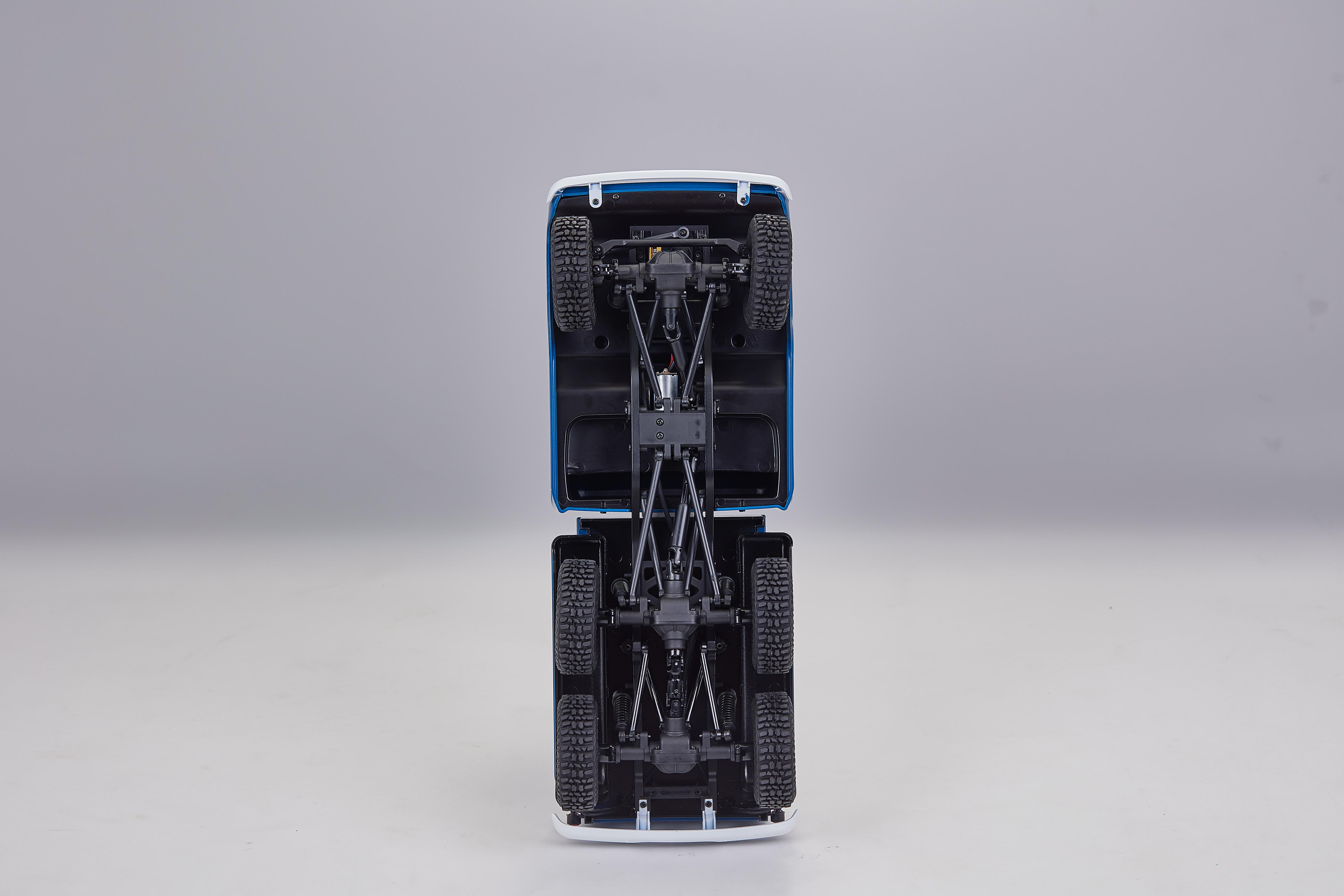 Машинка на радиоуправлении FMS 1:18 Chevrolet Apache 6WD RTR - фото 24 Машинка на радиоуправлении FMS 1:18 Chevrolet Apache 6WD RTR - фото 24