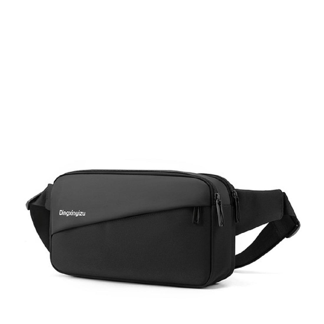 Поясная сумка Royal Bag ATN01-T-0336A Черный (6314)