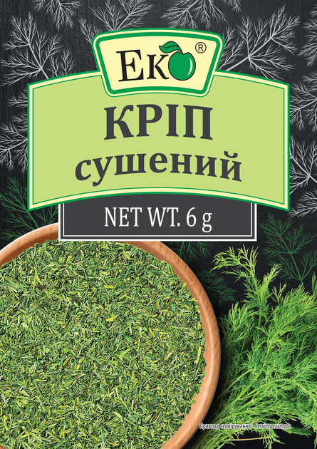 Кріп Еко 6 г (27465)