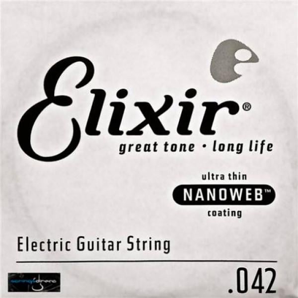 Комплект струн Elixir EL NW 042 (1021618)