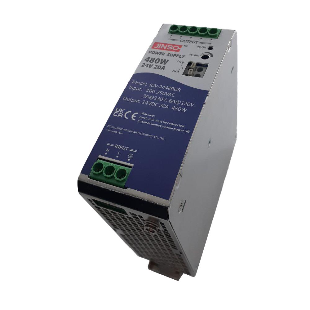 Источник питания JINBO JDV-24480DR (18033)