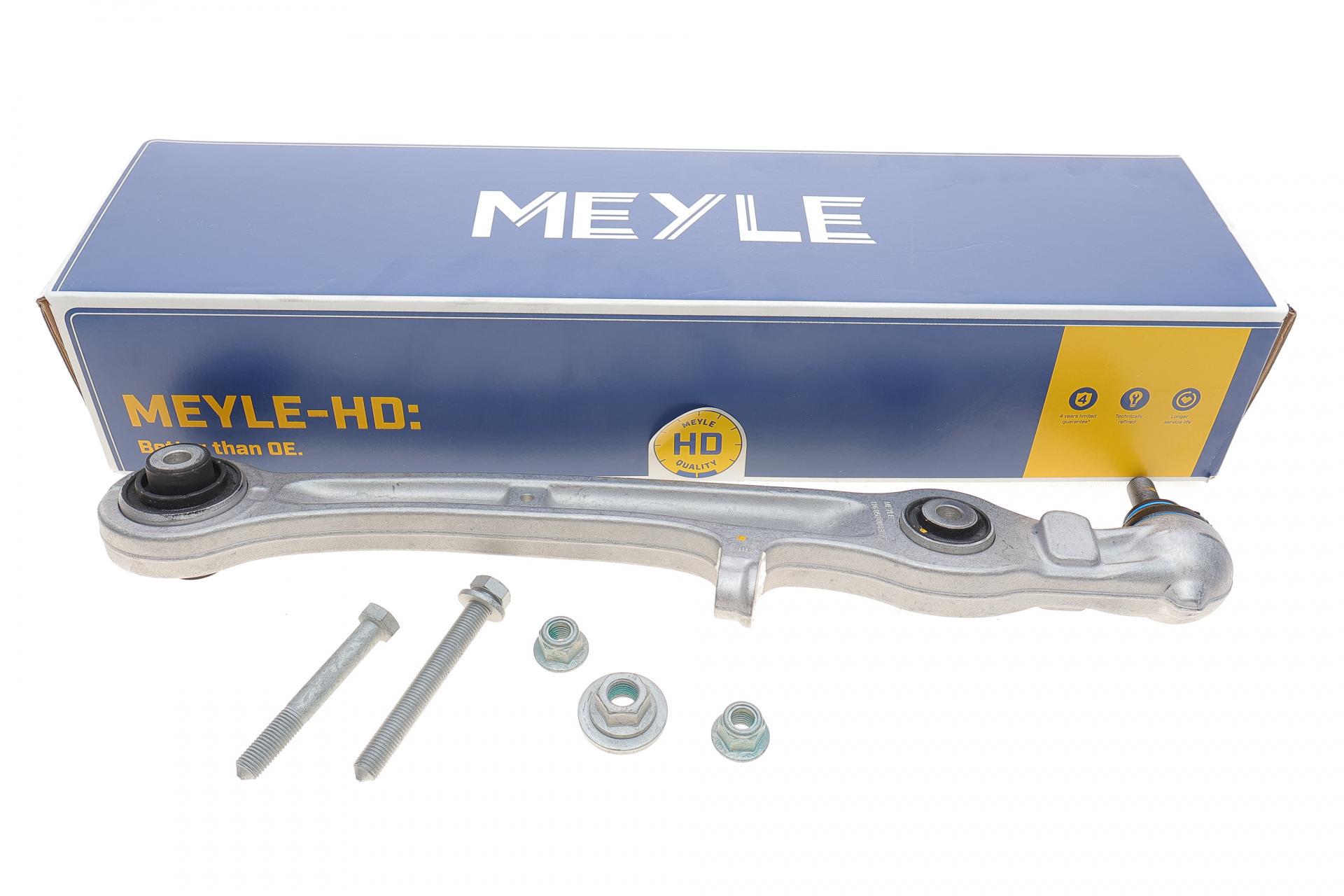 Важіль підвіски Meyle передній/знизу/спереду Audi A6 04-11 (116 050 0043/HD)