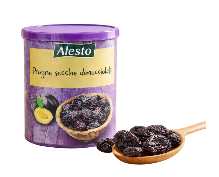Чорнослив в'ялений Alesto без кісточок 500 г