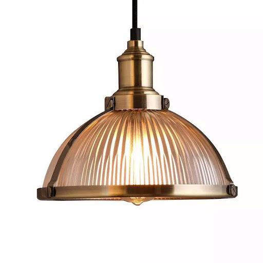 Подвес Retro Amber 30 см (2525-SHL)