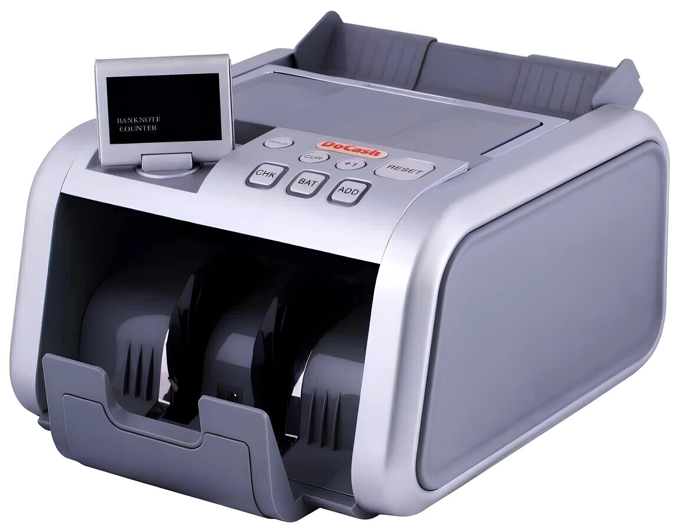 Лічильник банкнот DoCash з розпізнаванням номіналів (3050)