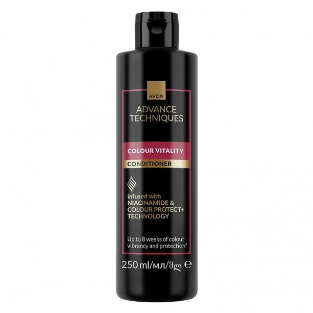 Кондиціонер для фарбованого волосся Avon Сяйво кольору 400 мл (158511454)