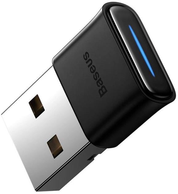 Адаптер Bluetooth Baseus Wireless Adapter BA04 Black (ZJBA000001)