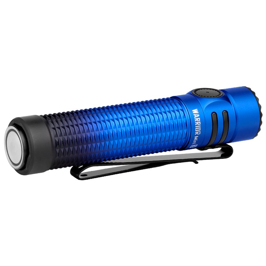 Ліхтар Olight Warrior Mini 3 Midnight horizon (warrior mini 3) - фото 2