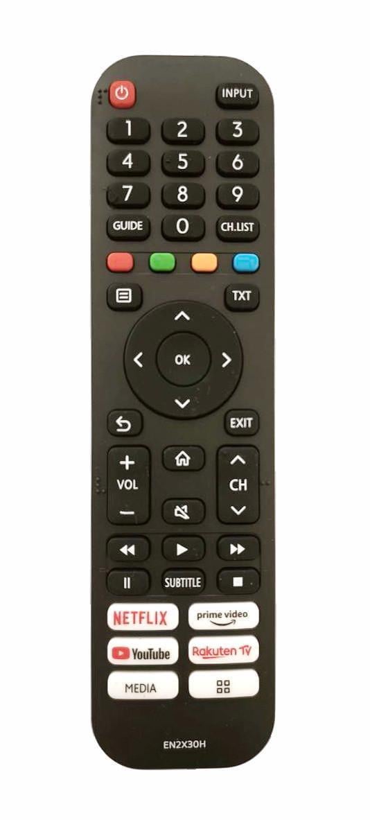 Пульт Huayu для Hisense EN2X30H (2816361130)