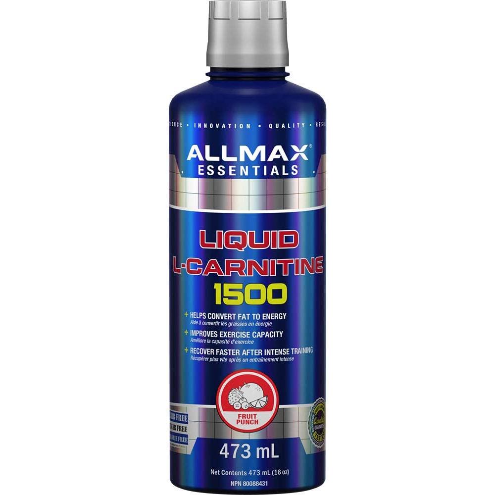 Жиросжигатель Liquid L-Carnitine Fruit Punch 473 ml (00000033447)