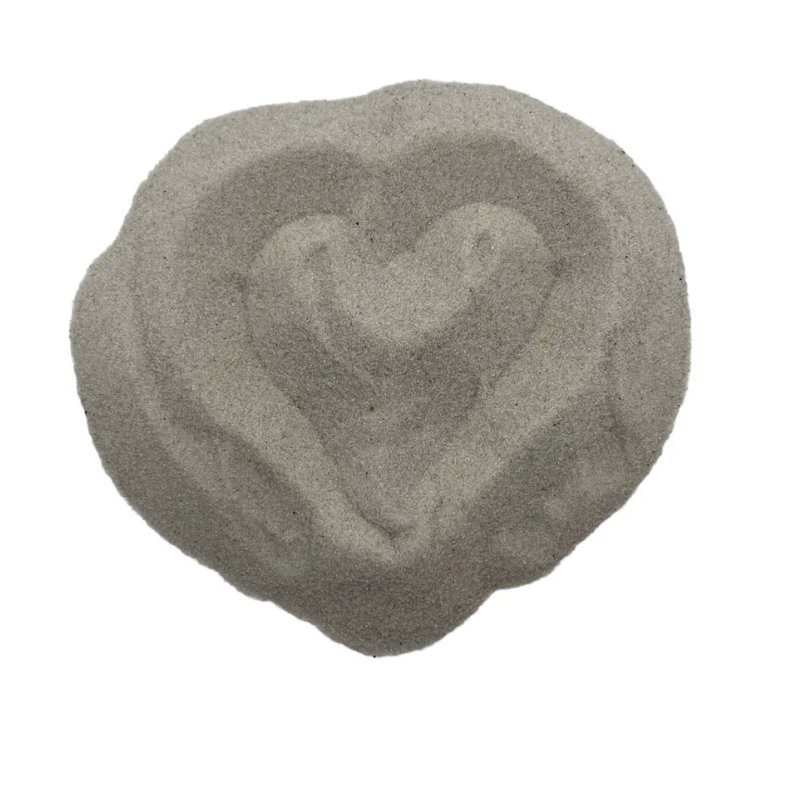 Пісок кварцовий сухий очищений 04-06 мм 25 кг (29633780) - фото 2 Пісок кварцовий сухий очищений 04-06 мм 25 кг (29633780) - фото 2