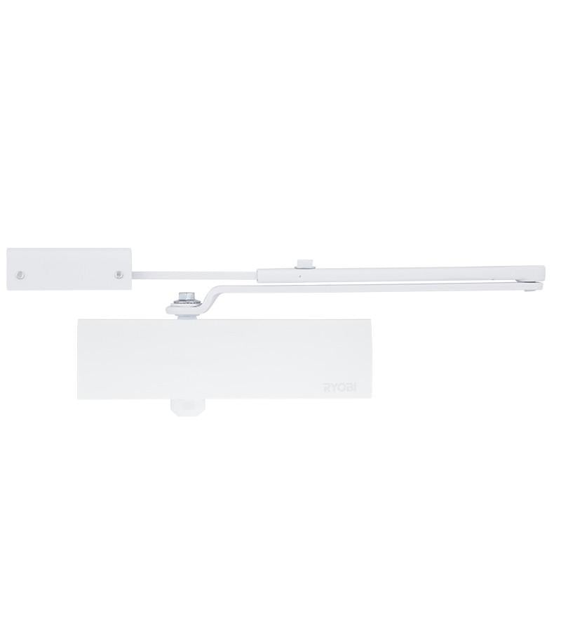 Доводчик накладной RYOBI D-1200P/U BC UNIV_ARM до 80 кг Белый (1705827411)