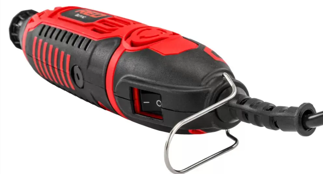 Шліфмашина пряма Red Technic RTMST0116 2499851126 280 Вт 8000–35000 об/хв