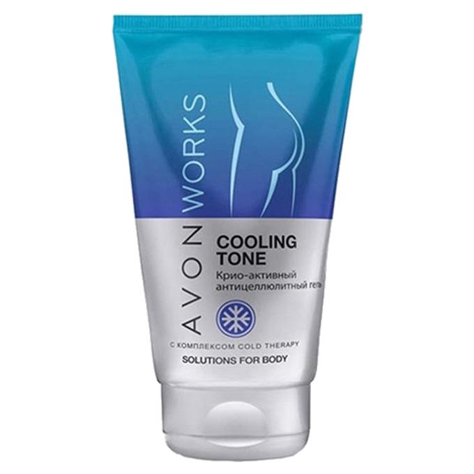 Гель антицеллюлитный криоактивный с комплексом Cold Therapy 150 мл (02862)