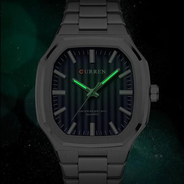 Годинник наручний Curren Quadro (2435837555) - фото 7 Годинник наручний Curren Quadro (2435837555) - фото 7