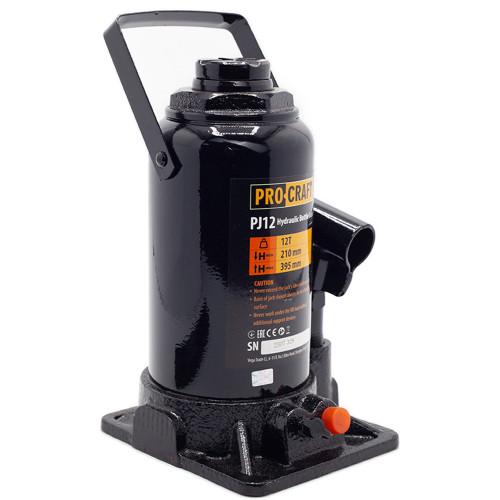 Домкрат гідравлічний Procraft PJ12 (15268978)