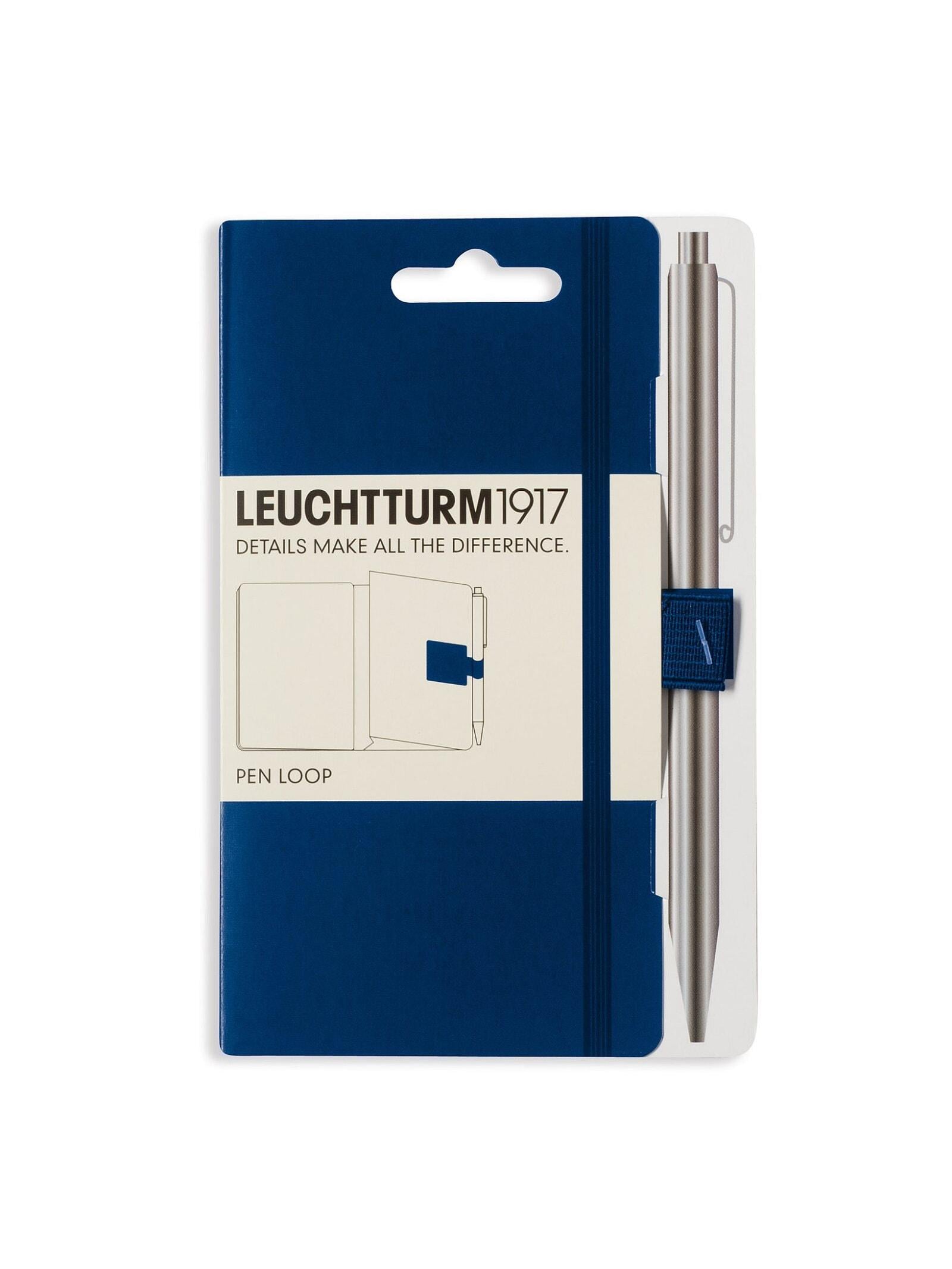 Петля для ручки Leuchtturm1917 Темно-синий (342939)