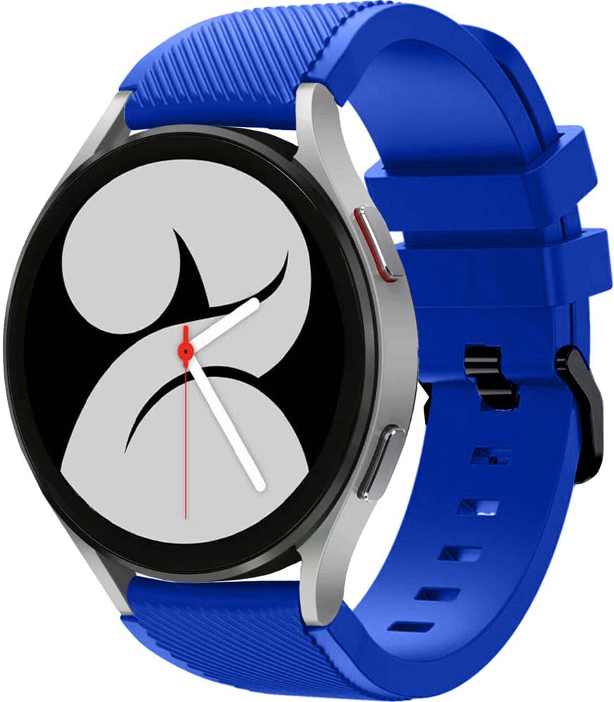 Ремешок Cross для Galaxy Watch 4 40 мм Blue (26776-28)